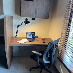 Plan mensual <br> Puesto confort  <br> Día completo