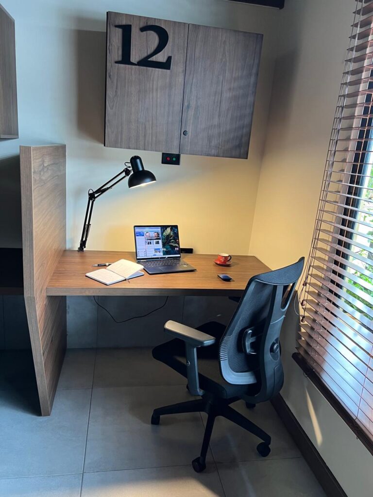 conforto par acambio