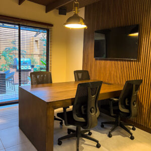 Sala de juntas confort