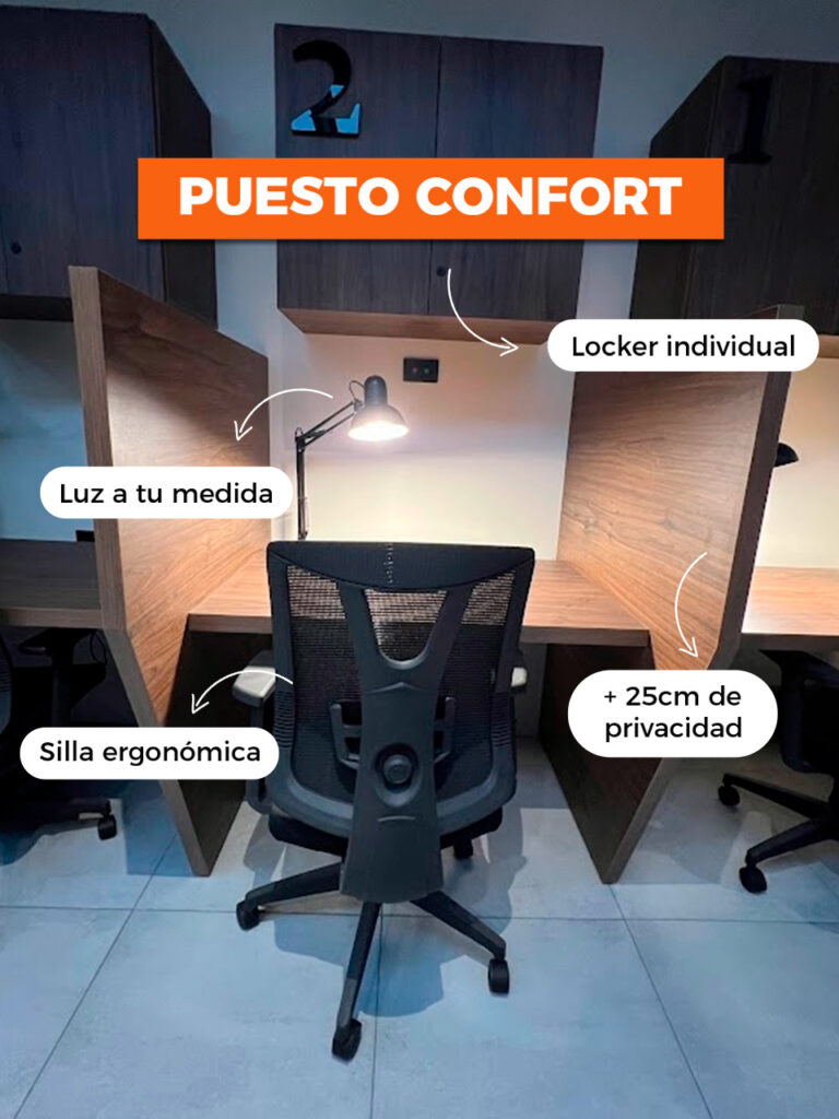 puesto confort - workingdom - web1